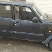 رنو پی کی مدل ۸۴|خودرو سواری و وانت|دزفول, |دیوار