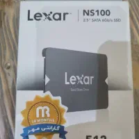 هارد SSD 512 lexar