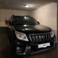 تویوتا پرادو دو درب ۲۰۱۲ مشکی