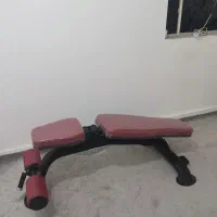 میز بدنسازی مندرج|تجهیزات ورزشی|اهواز, شهرک برق|دیوار