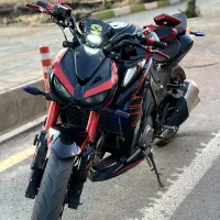 موتور طرح z1000(نیکتا)
