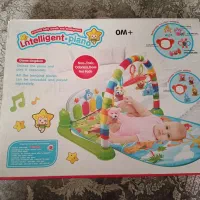 تشک بازی موزیکال کودک|اسباب و اثاث بچه|شهریار, شهرک وائین|دیوار