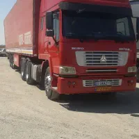 هوو مدل ۸۶ تک برگ سند|خودرو سنگین|صوفیان, |دیوار