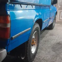 وانت ۸۶ دوگانه و دو دستگاه نیسان دیزلی|خودرو سواری و وانت|بروجرد, |دیوار