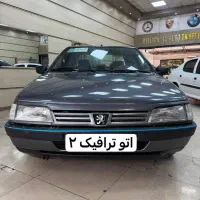 پژو ۴۰۵ GLX مدل ۱۳۹۷ نقد و اقساط