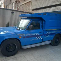 نیسان دوگانه فابریک صفر کیلومتر|خودرو سواری و وانت|اصفهان, شهرک کاوه|دیوار