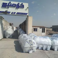مخزن پلی اتیلن/ مخزن آب/تانکر پلاستیکی/ وان|مصالح و تجهیزات ساختمان|رباط‌کریم, |دیوار