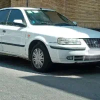 سمند ال ایکس ۹۹