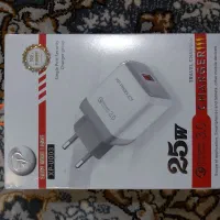 شارژر 25w سامسونگ میکرو