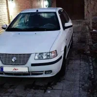 سمند ef7 مدل 96|خودرو سواری و وانت|اهواز, فاز ۲ پادادشهر|دیوار