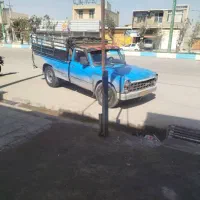 نیسان 87 فروش یا معاوضه با سواری|خودرو سواری و وانت|شیراز, سلطان آباد|دیوار