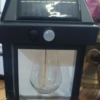 چراغ خورشیدی