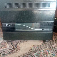 بخاری گازی سالم بدون  عیب حرارت بالا