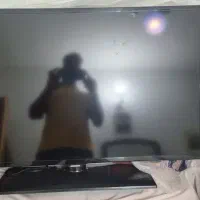 تلویزیون ۴۵ LED در حد نو