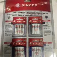 سوزنهای خیاطی signer