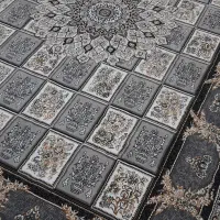 فرش خشتی|فرش|گرگان, |دیوار
