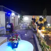 باغچه دنج وامن چسب بافت مسکونی|اجارهٔ کوتاه‌مدت ویلا و باغ|صباشهر, |دیوار