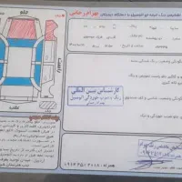تیبا2مدل1396|خودرو سواری و وانت|اردبیل, |دیوار