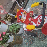 سه چرخه گاوی دلیجان|دوچرخه، اسکیت، اسکوتر|همدان, |دیوار