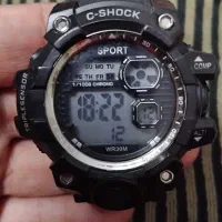 ساعت کامپیوتری مارک c.shock