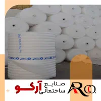 پلاستیک حبابدار پلی فوم رولی ورقی نایلون حباب دار|مصالح و تجهیزات ساختمان|مشهد, نوید|دیوار