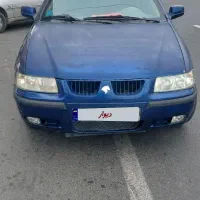 سمند ef7 مدل ۸۷|خودرو سواری و وانت|چهارباغ, |دیوار