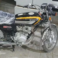 موتر سکلیت کویر درحد نو ۸۷۰۰ کار واقعی
