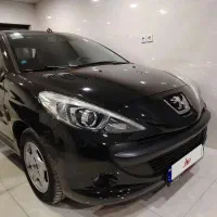 207 اتومات مدل 97|خودرو سواری و وانت|شیراز, قلات|دیوار