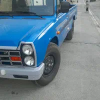 نیسان وانت مدل 1403صفر