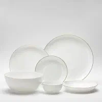 آرکوپال ۶ نفره گلدن اپال مدل دیوالی