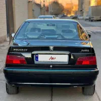 پارس سال موتور قدیم مدل۹۹