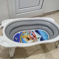 وان حمام نوزاد / بچه