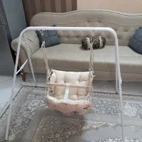 تاب گهواره ای(ریلکسی)|اسباب و اثاث بچه|مشهد, بلال|دیوار