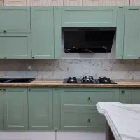کابینت مهدی کابینت مغز پسته ای زیبا کد94676775