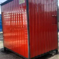 کانکس فروشگاهی، دکه|مصالح و تجهیزات ساختمان|بهارستان, |دیوار