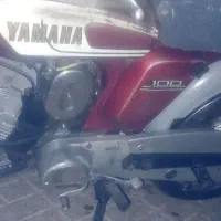 یاماها 100خارجی انجین پلمپ