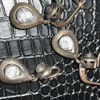 نیم ست الماس