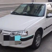 پژو پارس سال 1401