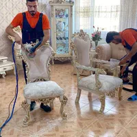 شرکت خدماتی مبل شویی پاکان