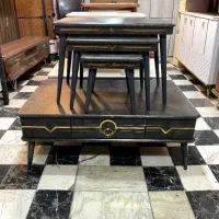 جلو مبلی عسلی|مبلمان خانگی و میز عسلی|الیگودرز, |دیوار