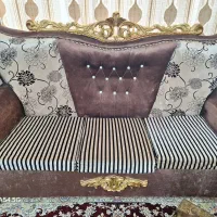 مبل ۷ نفره|مبلمان خانگی و میز عسلی|سمنان, |دیوار