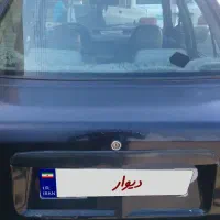 فروش پراید مشکی