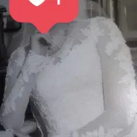 لباس عروس ،خیلی شیک و دوخت سفارشی و مزونی