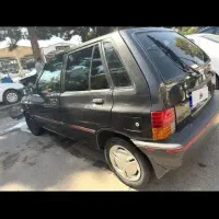 پراید هاچبک مدل ۸۸