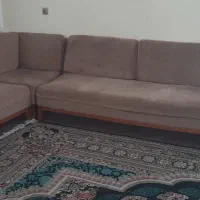 مبل نه نفره ال