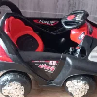 ماشین شارژی