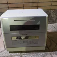 ماشین ظرفشویی مجیک کره‌ای اصل