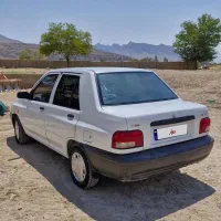 پراید مدل 98