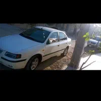 سمند ال ایکس دوگانه سفارشی مدل۹۰|خودرو سواری و وانت|زاهدان, |دیوار