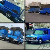 باربری نیسان حمل بار و اثاث به کل کشور مناسب